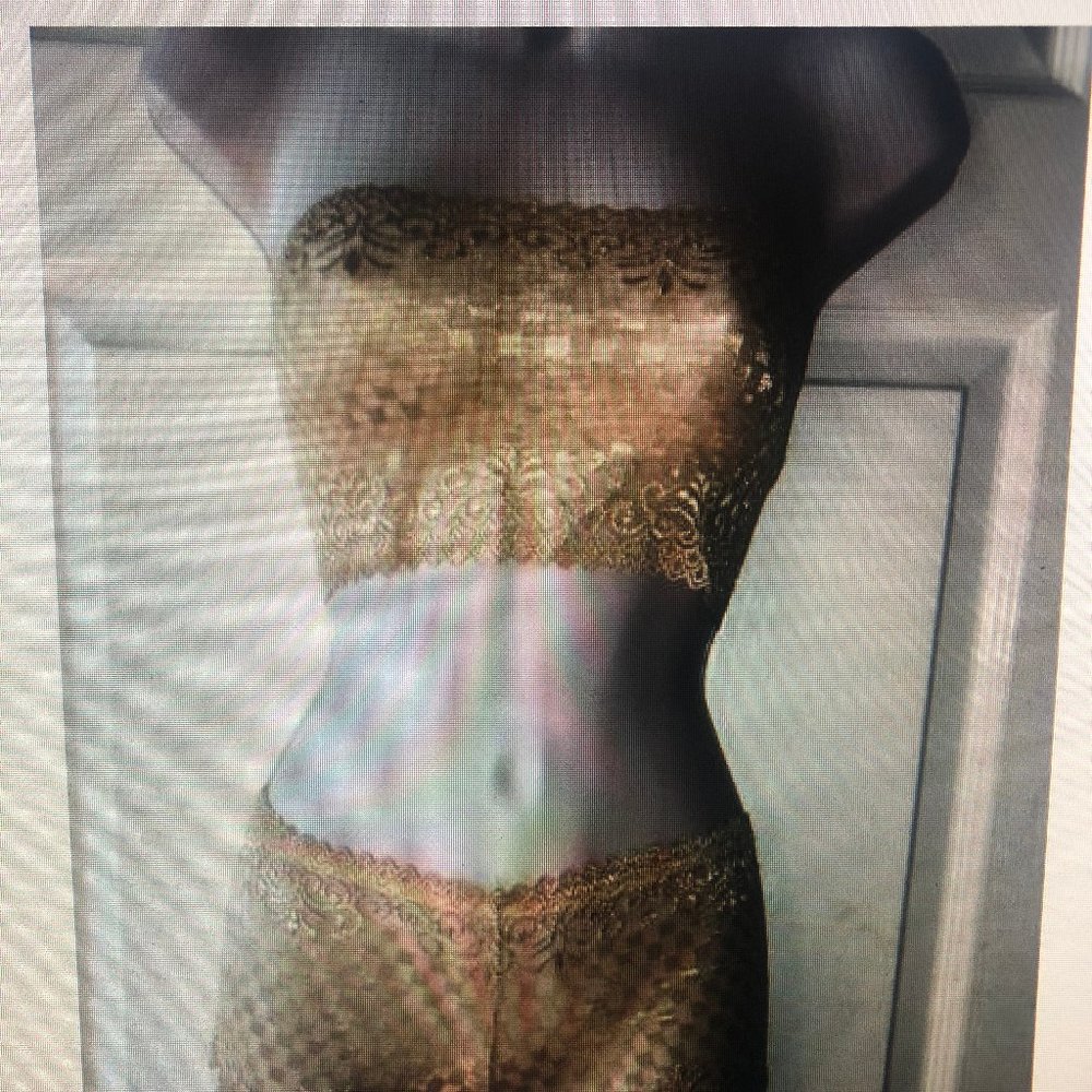 Women Lace Sexy Lingerie Set